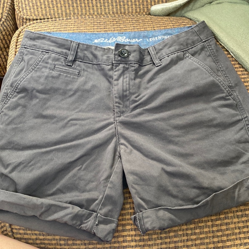Eddie Bauer cotton shorts